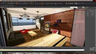 CryEngine 3 Test - Apartment
