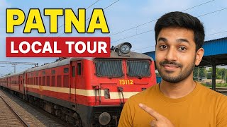 Short Vlog Of Patna Tour 2025 #travel #patna 