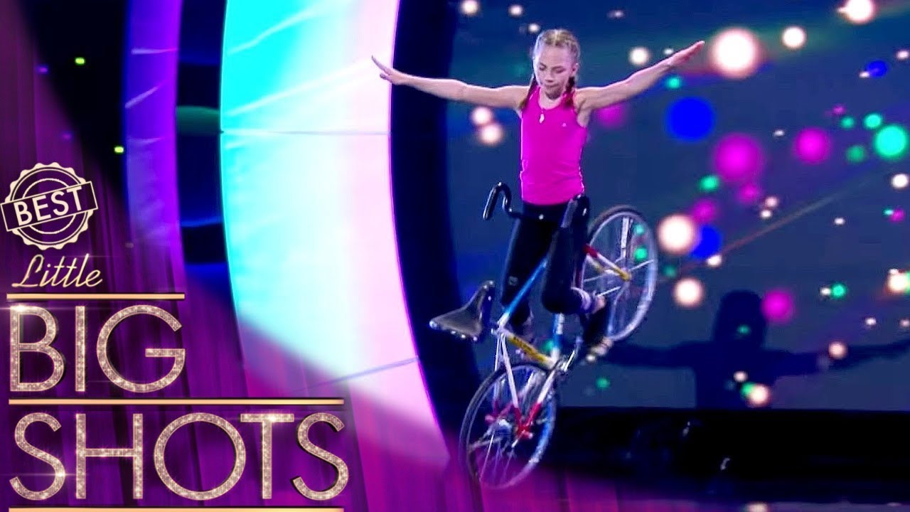 German Artistic Cyclist Ceyda