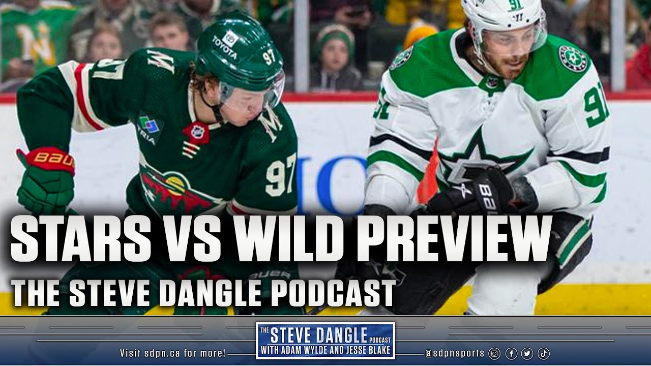 Wild vs. Stars Prediction & Picks - NHL Playoffs First Round Game 3