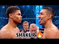 Shakur Stevenson vs Teofimo Lopez : Toughest Debut in 140 pounds