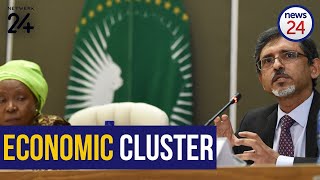 WATCH LIVE | Revised lockdown measures: Ministers in economic cluster updates the media