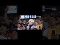 Gojo Appears on Korean Baseball TV Broadcast?! ⚾📺 #viral #trend