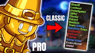 What Happens When a Pro Town of Salem Player Visits Classic Mode?