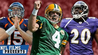Nfl Players All-Time Favorite Players Nfl Films Presents