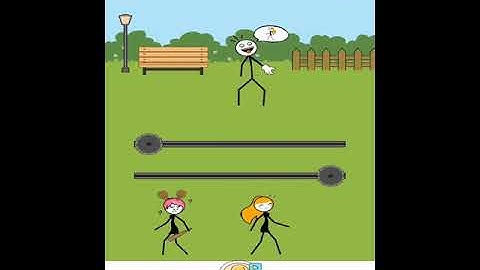 Girl Miner (WEEGOON) - Funny Stickman Thief Puzzle - All Levels - Gameplay Walkthrough