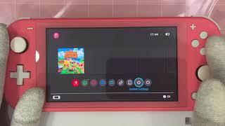 Nintendo Switch Lite Animal Crossing Isabelle Aloha Edition w/ SUPER5 OLED  | 512GB eMMC | 8GB RAM screenshot 5