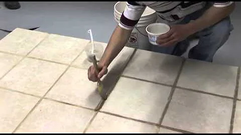 Martha Stewart Living Approved Grout Cleaner | How...
