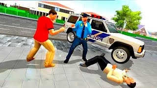 USA Police Jail  2 Android Gameplay - Gaming Simulator. screenshot 4