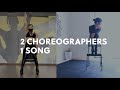2 Choreographers, 1 Song: He Be Like by KenTheMan