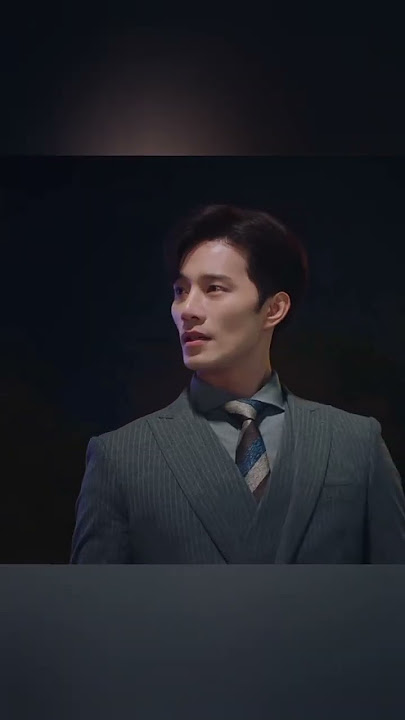 Boy jealous...Fang Leng saw his Cinderella with another boy..my girlfriend is alien 2 clip..💔💔