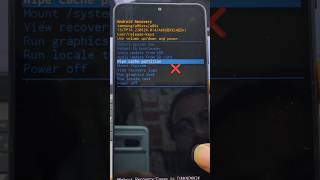 Samsung Galaxy A06 (A066b) hard rest 100% working #viral #repair #reels #fixit #soheltechnical