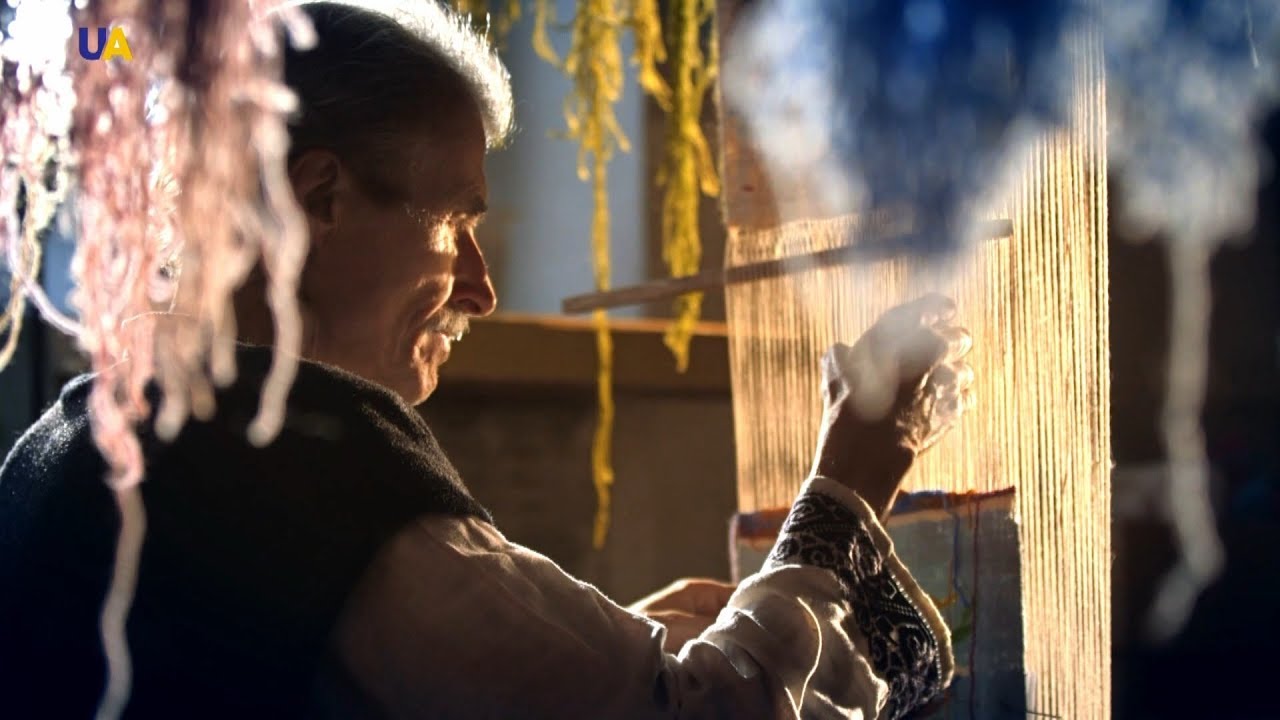 Полтавські килими, частина 2 | Древо