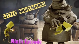 Little nightmares | Playing Ninth day and this is my Ninth episode of Little nightmare | must Watch