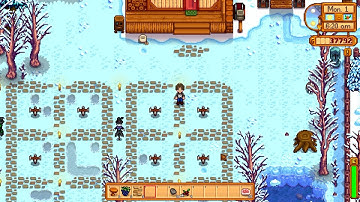 Stardew Valley | Gameplay Walkthrough | Part 6