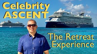 Famous CELEBRITY ASCENT RETREAT EXPERIENCE, SKY SUITE Net Worth