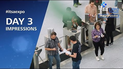 it-sa Expo&Congress 2023 | Impressionen, 12.10.2023 - Tag 3