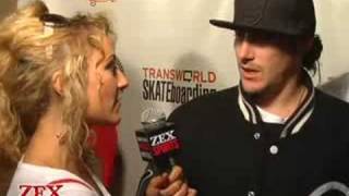 Transworld 10th Annual Skateboarding Awards 2008 Part 2