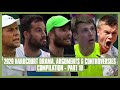 Tennis Hard Court Drama 2020 | Part 10 | Did You Want Me to Poo on the Court?