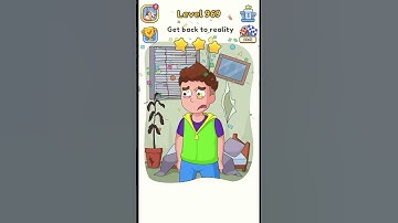 Dop 5 level 969 | Go back to reality | #shortsfeed #youtubeshorts #shorts #shortvideo #dop5