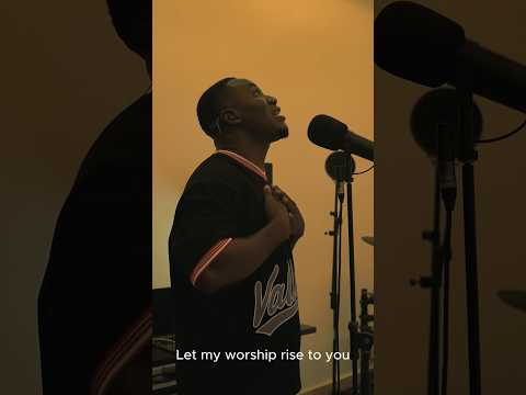 WORSHIP RISE by Pastor COURAGE is out and available on all streaming platforms. #pastorcourage