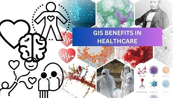 🏥 How GIS is Transforming Healthcare | Public Health में GIS का Role Explained