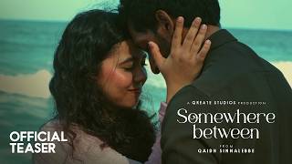 Somewhere Between (2025) | Official Teaser | Anderson Haran, Danelle Toussaint | Qaidh Sinnalebbe