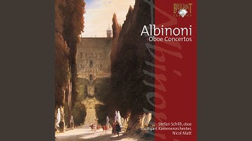 Concerto in C Major for Two Oboes and Strings, Op. 7 No. 2: III. Allegro