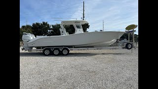 Cape Horn 34XS: Ultimate Comfort Meets High-Performance | SUNRISE MARINE