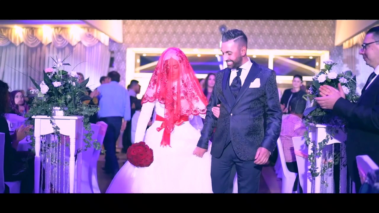 Seyma & Fatih - Weddingclip 02.10.20016 - Dieburg/Goldschnitt/Wedding
