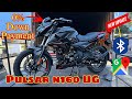 Finally 2025 Bajaj Pulsar N160 Single Seat ✅ Dual ABS Review, Details,Price| ✔️✔️✔️
