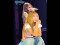 Chaelisa completely stole the show! 🛐✨ #LISA #ROSÉ Bts Reaction|| #shorts #bts