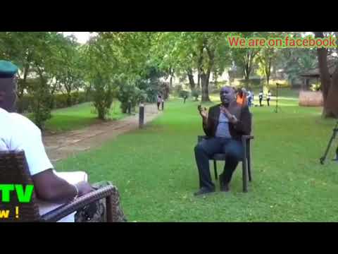 Get Andrew Mwenda Bobi Wine Nup Images