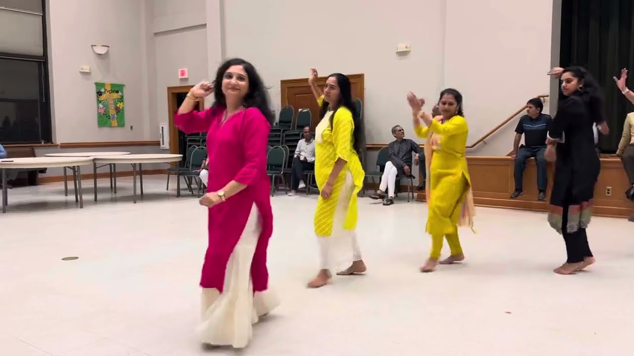  Dodhiya steps ||અમેરિકન સ્ટાઇલ ગરબા || navratri steps || garba steps||