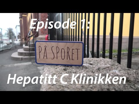 NSF SPOR - "På Sporet" EP 01   Hepatitt C Klinikken