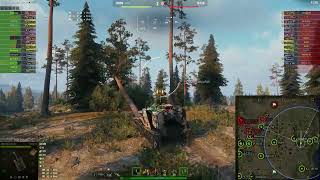 World Of Tanks SFAC 105 8/9/2025