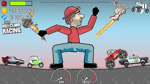 Hill Climb Racing 2 - Gameplay Walkthrough Part 5 (iOS, Android) fir gaming