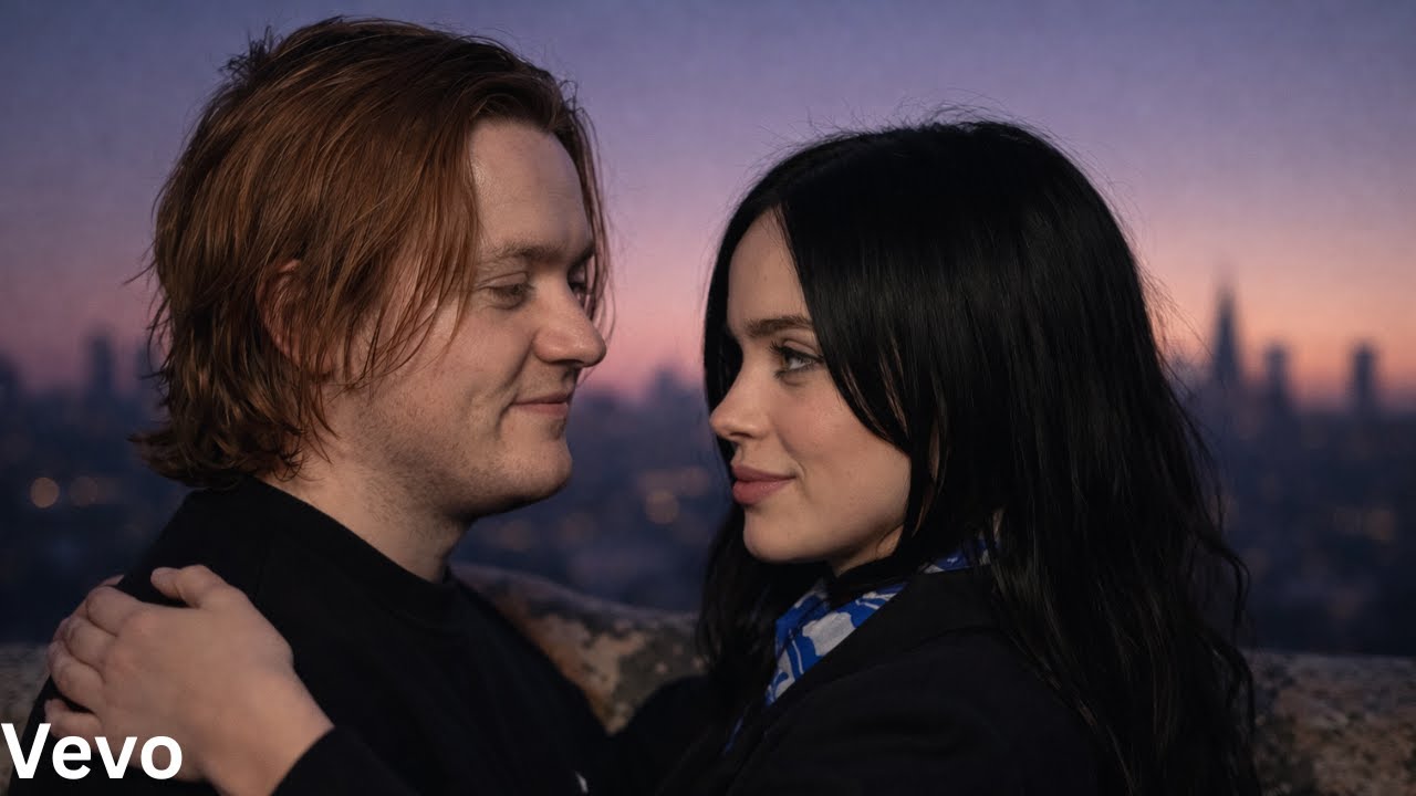 Billie Eilish Ft Lewis Capaldi – The Night You Didn’t Come Home (2026)