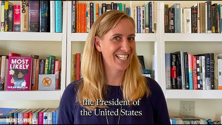 #BNYABookClub: Sarah Watson on MOST LIKELY!