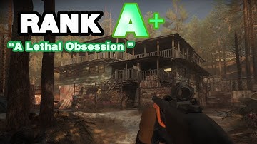 Ready Or Not 1.0 - Solo RANK A+ ("A Lethal Obsession")