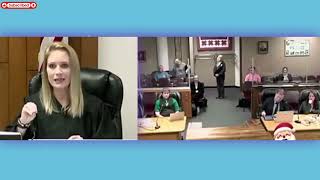 Judge Melissa R. Mogen Reacts: ‘This Is A Toxic Relationship!’