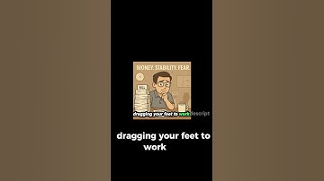 Why Work Sucks (And That One Interview Question) #Shorts