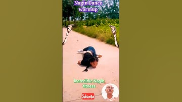 Nagin 🐍 #shorts #viral #dance #trending #ytshort #nagin 🐍🦾
