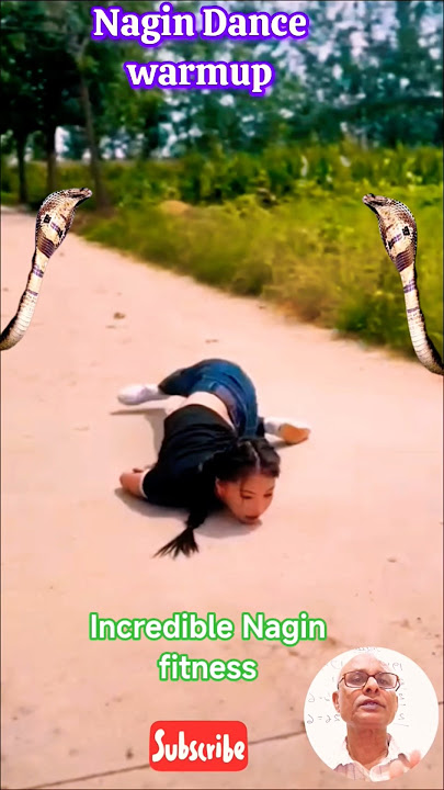 Nagin 🐍 #shorts #viral #dance #trending #ytshort #nagin 🐍🦾