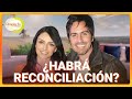 Aislinn Derbez y Mauricio Ochmann desatan rumores tras años de separación | Despierta América