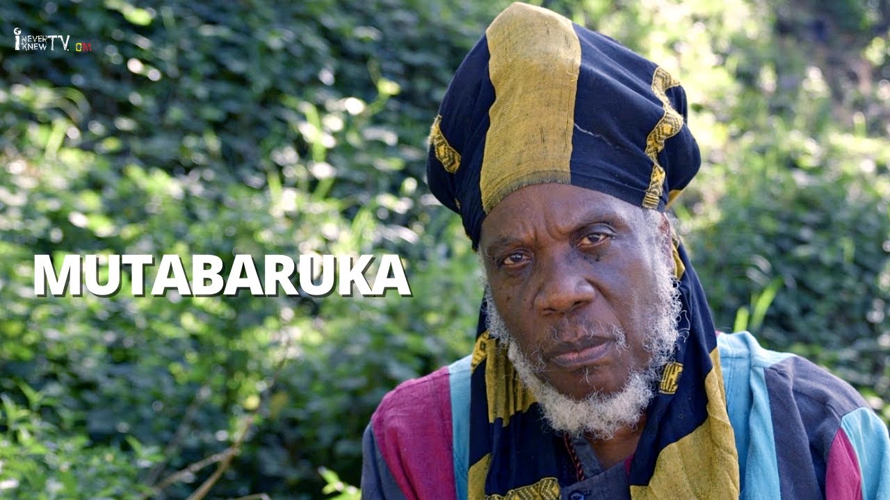 Mutabaruka Opens Up About The Cruel Persecution He Experienced As A ...