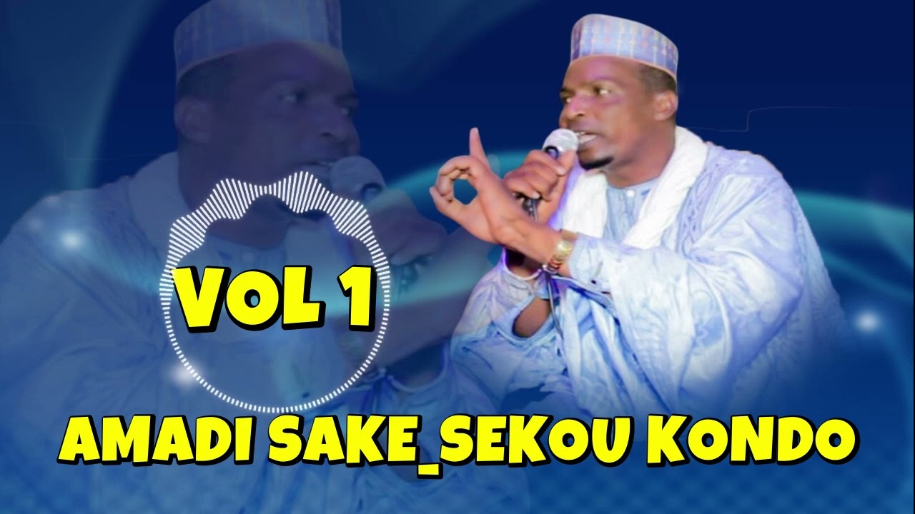 AMADI SAKÉ _SEKOU KONDO SUMU 1