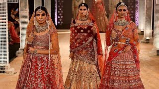 Aditi Rao Hydari Walks For Tarun Tahiliani | India Couture Week 2018