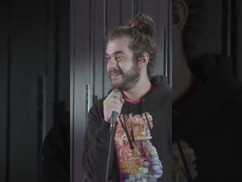 Ян Зубков. Мочевой пузырь. StandUp