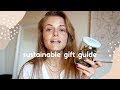 Zero Waste Christmas Gift Guide | 10 Sustainable Ideas